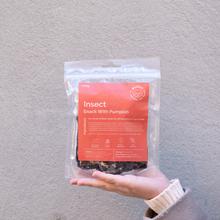 Load image into Gallery viewer, BUDDY PET FOOD - NO-MEAT FILETS - INSECT & PUMPKIN