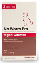 Load image into Gallery viewer, NO WORM PRO - KITTEN