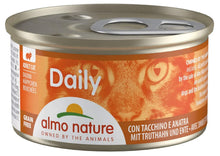 Load image into Gallery viewer, ALMO NATURE CAT DAILY MENU MUOSSE - DIFFERENT TASTES