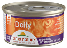 Load image into Gallery viewer, ALMO NATURE CAT DAILY MENU MUOSSE - DIFFERENT TASTES