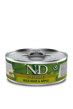 Load image into Gallery viewer, FARMINA PRIME - ADULT CAT - WILD BOAR & APPLE