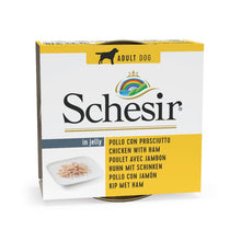 Load image into Gallery viewer, SCHESIR WET ADULT DOG - DIFFERENT TASTES 150g