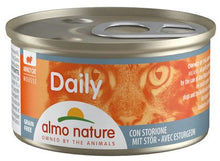 Load image into Gallery viewer, ALMO NATURE CAT DAILY MENU MUOSSE - DIFFERENT TASTES
