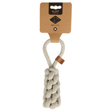 Load image into Gallery viewer, KURT BRAIDED CONE - BEIGE LINE