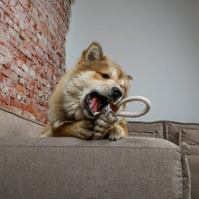 Load image into Gallery viewer, KURT BRAIDED CONE - BEIGE LINE