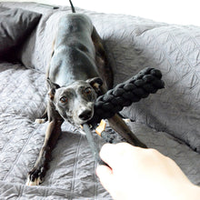 Load image into Gallery viewer, KURT BRAIDED CONE - BLACK LINE