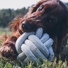 Load image into Gallery viewer, SKIP BALL - BEIGE LINE