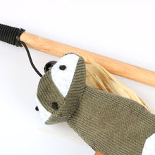 Load image into Gallery viewer, D&D HOME COLLECTION - ROCCO - CAT TOY