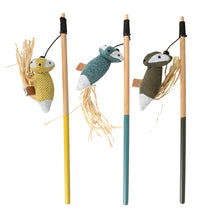 Load image into Gallery viewer, D&D HOME COLLECTION - ROCCO - CAT TOY