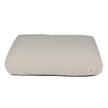 Load image into Gallery viewer, D&D POLLY DOG BASKET WHITE