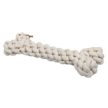 Load image into Gallery viewer, D&D HOME COLLECTION - DENTE ROPE - BEIGE LINE