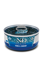 Load image into Gallery viewer, FARMINA OCEAN - ADULT CAT - TUNA & SHRIMPS