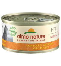 Load image into Gallery viewer, ALMO NATURE HFC - KITTEN CHICKEN