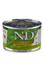 Load image into Gallery viewer, FARMINA PRIME - ADULT DOG - WILD BOAR & APPLE