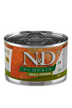 Load image into Gallery viewer, FARMINA PUMPKIN - ADULT DOG - PUMPKIN - DUCK & PUMPKIN