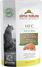 Load image into Gallery viewer, ALMO NATURE HFC - CAT SOUP - DIFFERENT TASTES 55g