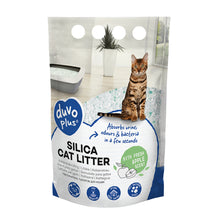 Load image into Gallery viewer, DUVO - SILICA CAT LITTER - DIFFERENT SCENTES