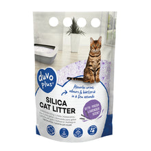Load image into Gallery viewer, DUVO - SILICA CAT LITTER - DIFFERENT SCENTES