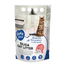 Load image into Gallery viewer, DUVO - SILICA CAT LITTER - DIFFERENT SCENTES