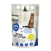 Load image into Gallery viewer, DUVO - SILICA CAT LITTER - DIFFERENT SCENTES