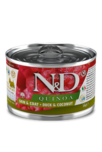 Load image into Gallery viewer, FARMINA QUINOA - ADULT DOG - SKIN& COAT - DUCK & COCONUT