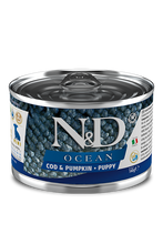 Load image into Gallery viewer, FARMINA OCEAN - PUPPY - COD & PUMPKIN