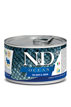 Load image into Gallery viewer, FARMINA OCEAN - ADULT DOG - SEABASS & SQUID