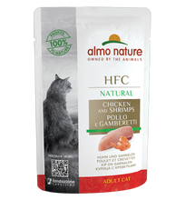 Load image into Gallery viewer, ALMO NATURE HFC - CAT SOUP - DIFFERENT TASTES 55g