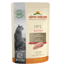 Load image into Gallery viewer, ALMO NATURE HFC - KITTEN CHICKEN