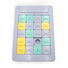 Load image into Gallery viewer, ZIPPYPAW - SMARTYPAWS - PUZZLER - PANEL SLIDERS