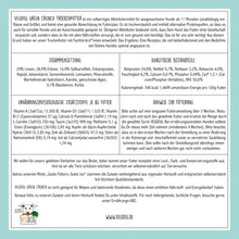 Load image into Gallery viewer, VEGDOG - GREEN CRUNCH