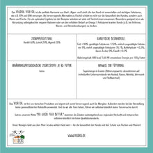 Load image into Gallery viewer, VEGDOG - VISH OIL