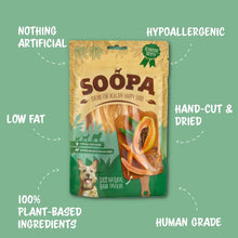 Load image into Gallery viewer, SOOPA - NATURAL PAPAYA CHEWS