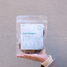 Load image into Gallery viewer, BUDDY PET FOOD - MEATY BURGERS - DUCK