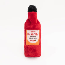 Load image into Gallery viewer, ZIPPYPAW - HOT SAUCE CRUSHERZ - HECKIN' HOT