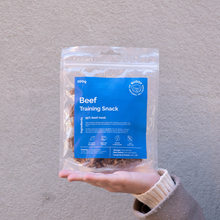 Load image into Gallery viewer, BUDDY PET FOOD - BEEF TRAINING SNACKS