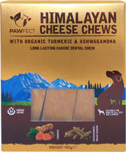 Load image into Gallery viewer, PAWFECT - CHEW BAR WITH TURMERIC AND ASHWAGANDHA