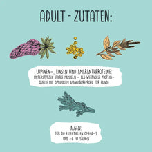 Load image into Gallery viewer, VEGDOG - LENTIL & MILLET