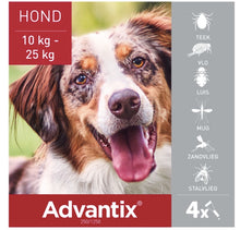 Load image into Gallery viewer, ADVANTIX FOR DOG