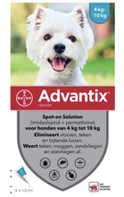 Load image into Gallery viewer, ADVANTIX FOR DOG