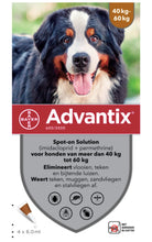 Load image into Gallery viewer, ADVANTIX FOR DOG