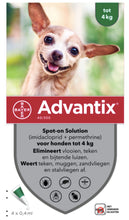 Load image into Gallery viewer, ADVANTIX FOR DOG
