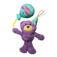 Load image into Gallery viewer, KONG - CAT OCCASIONS BIRTHDAY TEDDY