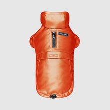 Load image into Gallery viewer, CANADA POOCH - COLD FRONT RAINCOAT - ORANGE