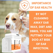 Load image into Gallery viewer, DOGSLIFE - EAR WIPES