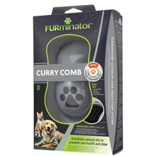 Load image into Gallery viewer, FURMINATOR - GROOMING CURRY COMB