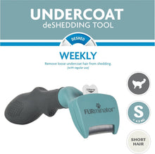 Load image into Gallery viewer, FURMINATOR DESHADDING - SHORT HAIR SMALL