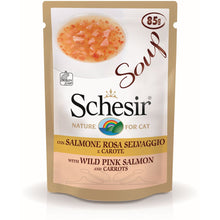 Load image into Gallery viewer, SCHESIR CAT SUOP 85g - DIFFERENT TASTES
