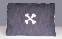 Load image into Gallery viewer, THE DENIM DOG - INDIGO DREAMS BED