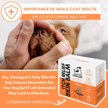 Load image into Gallery viewer, DOGSLIFE - ITCH RELIEF SKIN BALM